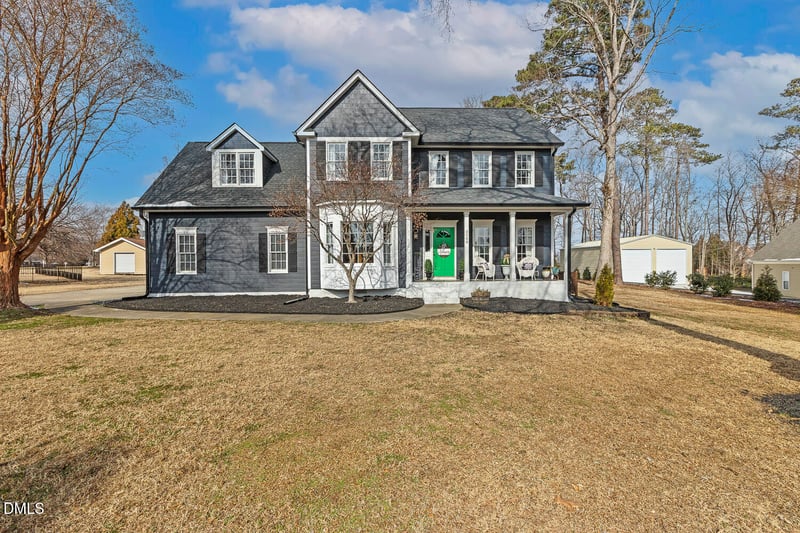 3548 Bainford Dr, Fuquay Varina, NC 27526
