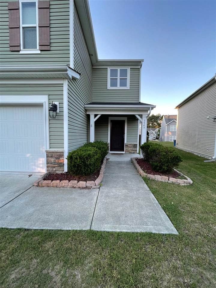 3549 Eastern Branch Dr, Raleigh, NC 27610