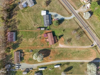 3549 Flynt Rd, Liberty, NC 27298