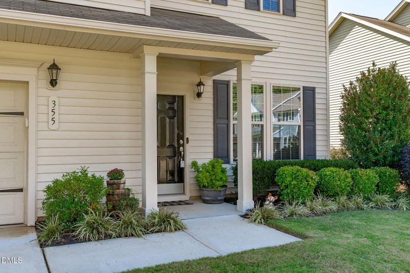 355 Ashberry Ln, Franklinton, NC 27525