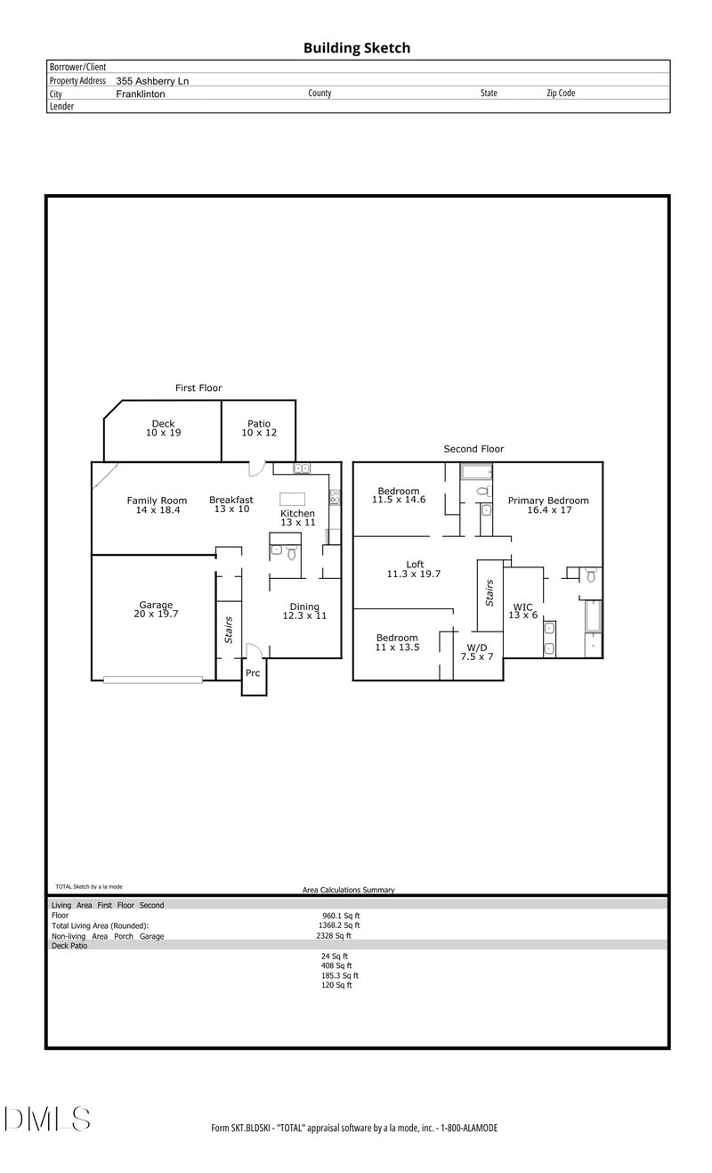355 Ashberry Ln, Franklinton, NC 27525