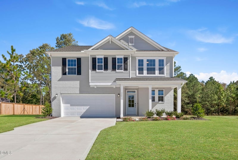 355 Beacon Hill Rd, Lillington, NC 27546