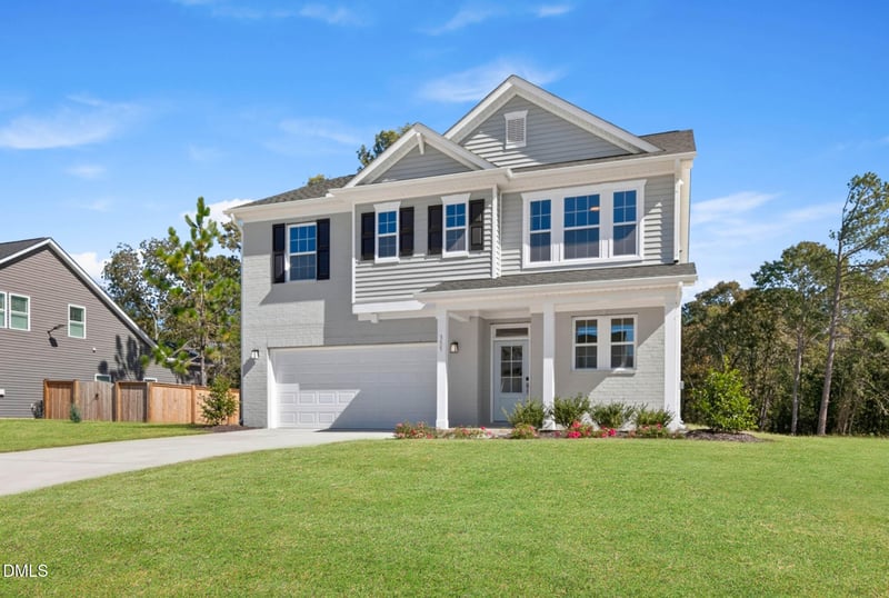 355 Beacon Hill Rd, Lillington, NC 27546