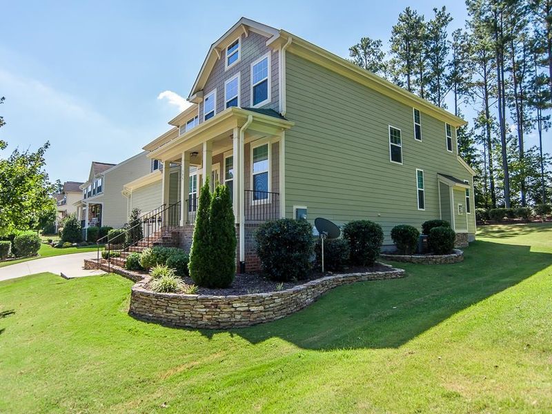 355 Birkby Way, Holly Springs, NC 27540