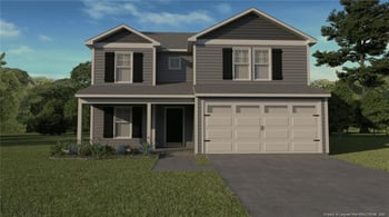 355 Brickendon Ln Lot 315, Raeford, NC 28376