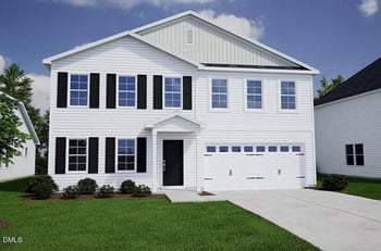 355 Buckthorn Dr, Youngsville, NC 27596