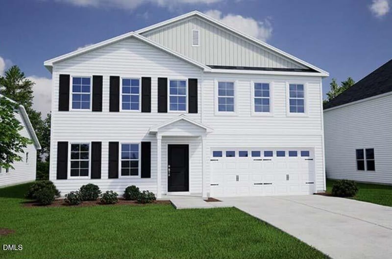 355 Buckthorn Dr, Youngsville, NC 27596