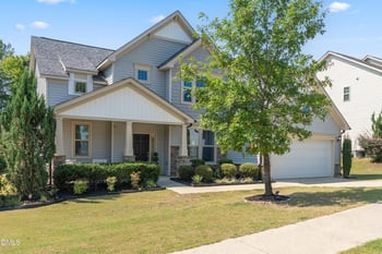355 Clubhouse Dr, Youngsville, NC 27596