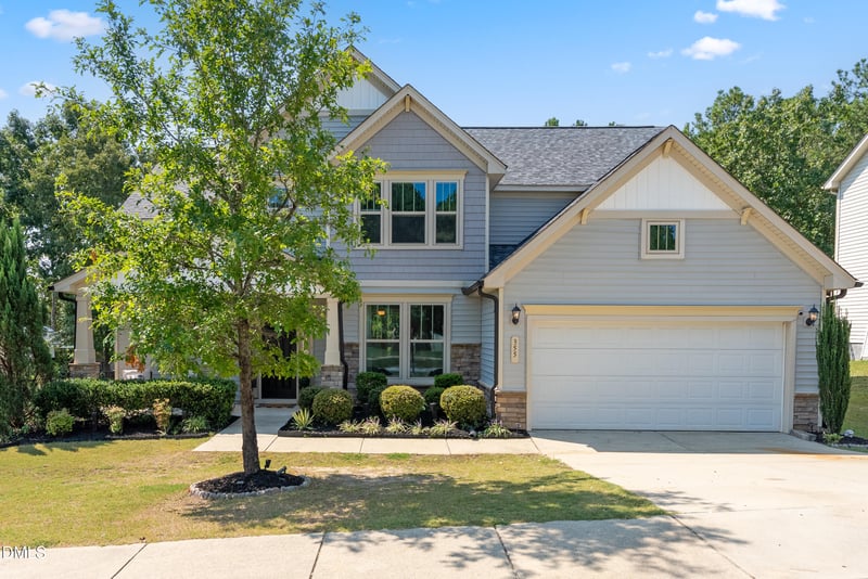 355 Clubhouse Dr, Youngsville, NC 27596