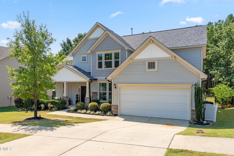 355 Clubhouse Dr, Youngsville, NC 27596