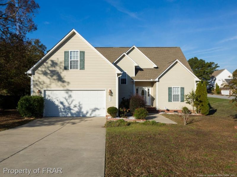 355 Crystal Spring Dr, Sanford, NC 27332