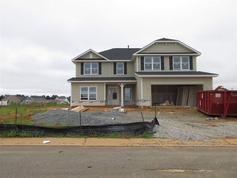 355 Glenkirk Pl, Garner, NC 27529