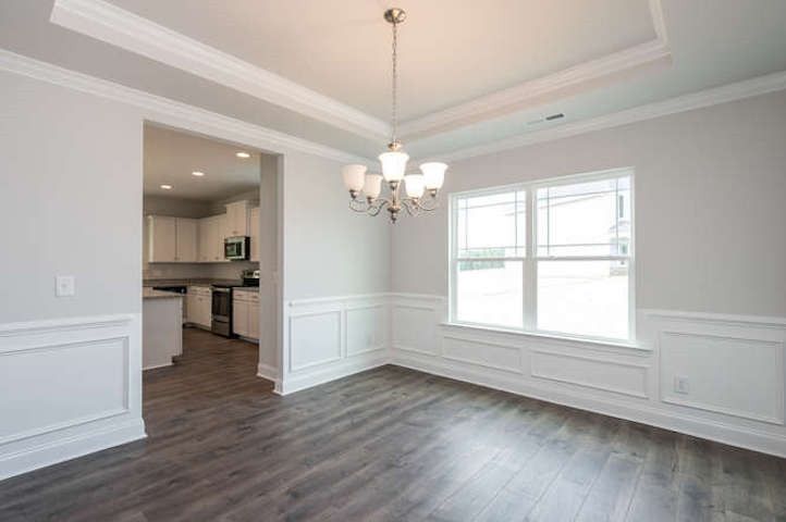 355 Glenkirk Pl, Garner, NC 27529