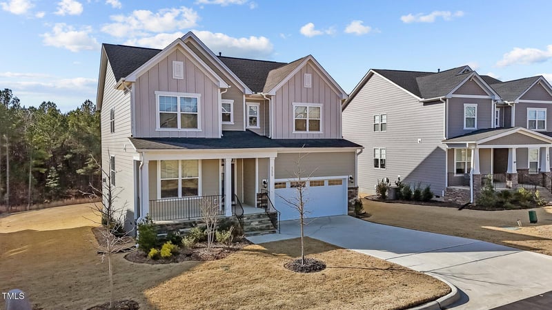 355 High Woods Rg, Chapel Hill, NC 27517