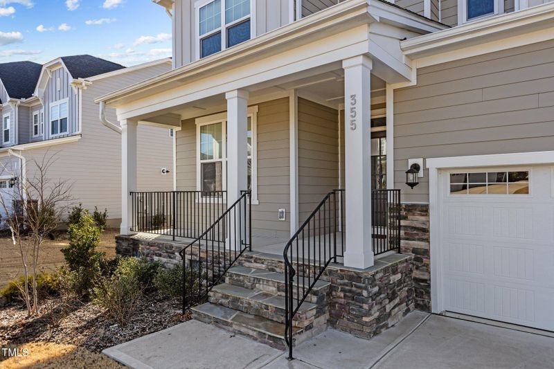 355 High Woods Rg, Chapel Hill, NC 27517
