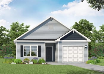 355 Hookbill Ln Lot 25, Lillington, NC 27546
