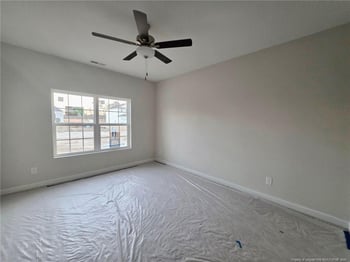 355 Hookbill Ln Lot 25, Lillington, NC 27546