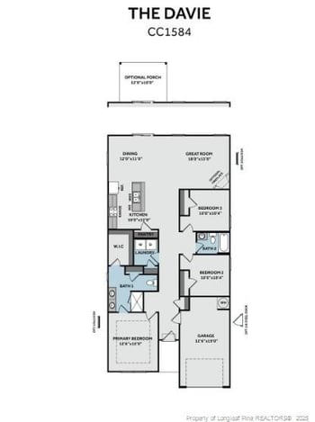 355 Hookbill Ln Lot 25, Lillington, NC 27546