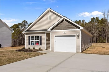 355 Hookbill Ln Lot 25, Lillington, NC 27546