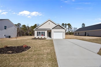 355 Hookbill Ln Lot 25, Lillington, NC 27546