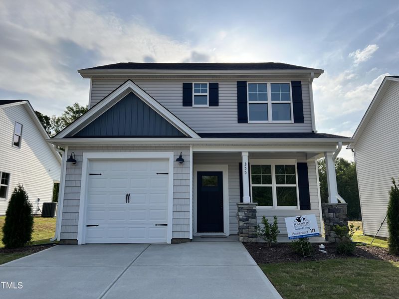 355 Maidenhair Pl, Clayton, NC 27520