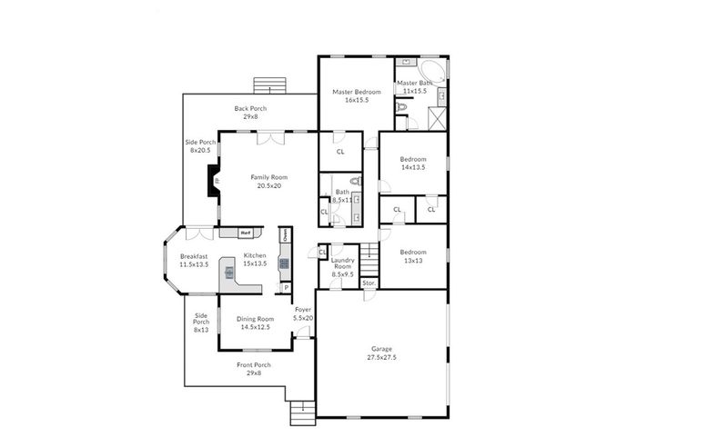 355 N Pleasant Coates Rd, Benson, NC 27504