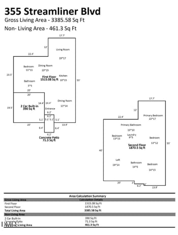 355 Streamliner Blvd, Clayton, NC 27520