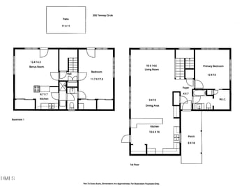 355 Tenney Cir, Chapel Hill, NC 27514