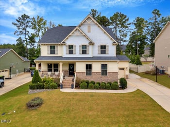 3550 Jordan Shires Dr, New Hill, NC 27562