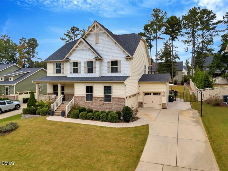 3550 Jordan Shires Dr, New Hill, NC 27562