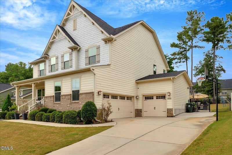 3550 Jordan Shires Dr, New Hill, NC 27562