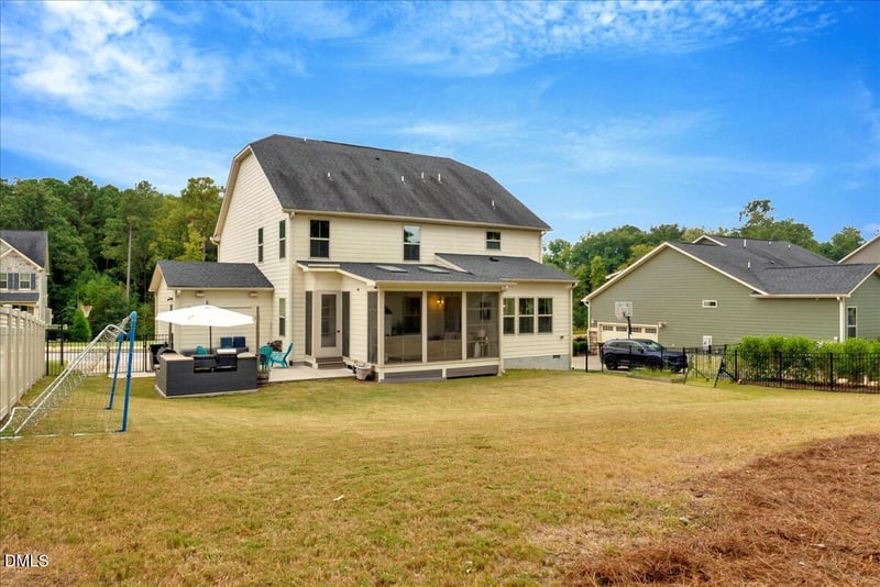 3550 Jordan Shires Dr, New Hill, NC 27562