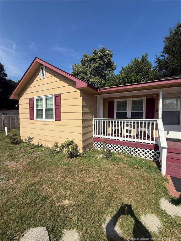 3552 - 3560 Tart St, Fayetteville, NC 28306