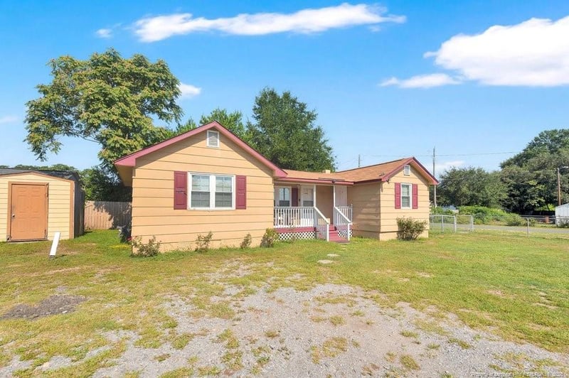 3552 - 3560 Tart St, Fayetteville, NC 28306