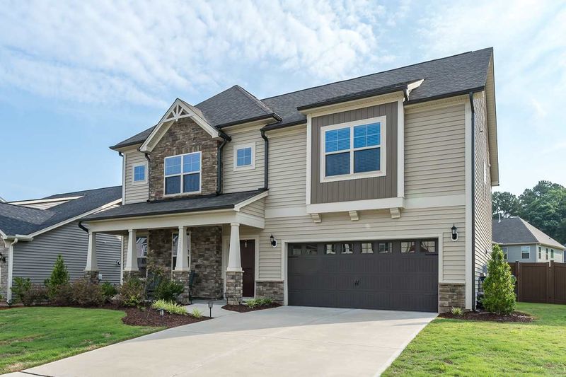 3552 S Beaver Ln, Raleigh, NC 27604