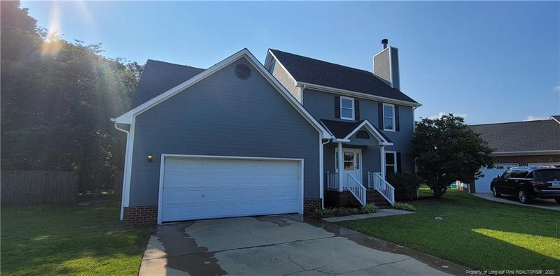 3552 Chaucer Dr, Hope Mills, NC 28348