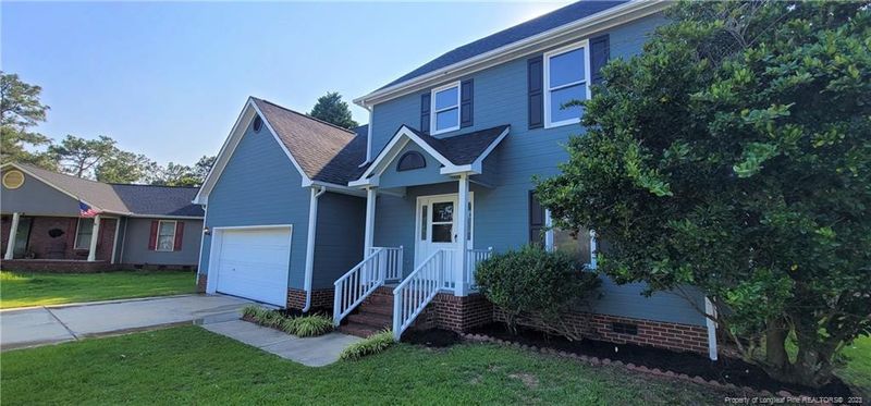 3552 Chaucer Dr, Hope Mills, NC 28348