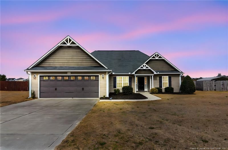 3559 Thrower Rd, Hope Mills, NC 28348