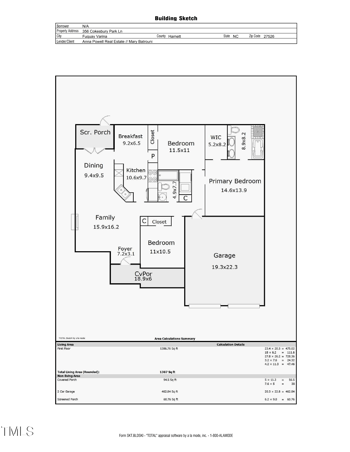 356 Cokesbury Park Ln, Fuquay Varina, NC 27526