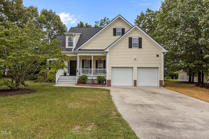 356 Cokesbury Park Ln, Fuquay Varina, NC 27526
