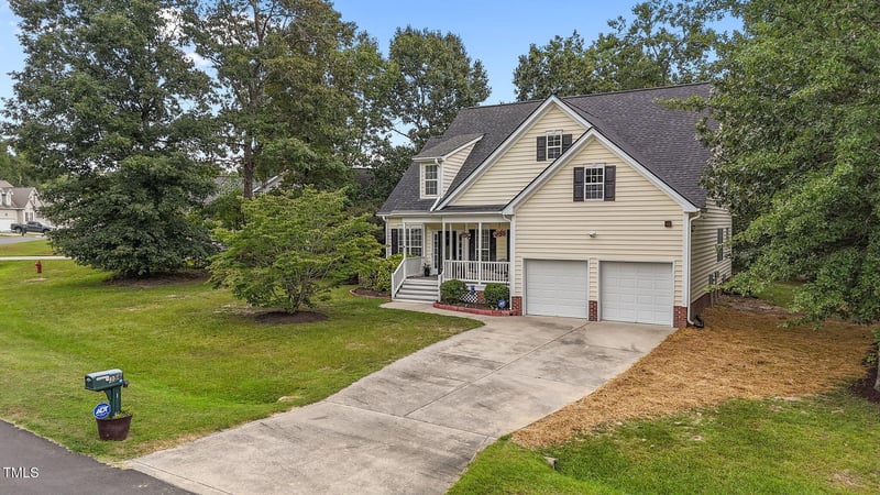 356 Cokesbury Park Ln, Fuquay Varina, NC 27526