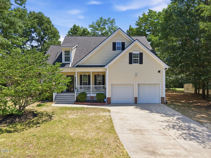 356 Cokesbury Park Ln, Fuquay Varina, NC 27526