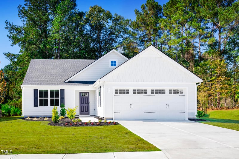 356 Coral Bells Way, Four Oaks, NC 27524