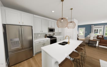 356 Cottage Hill Way, Knightdale, NC 27604