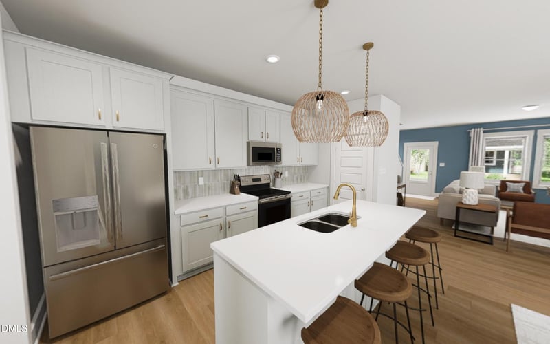 356 Cottage Hill Way, Knightdale, NC 27604