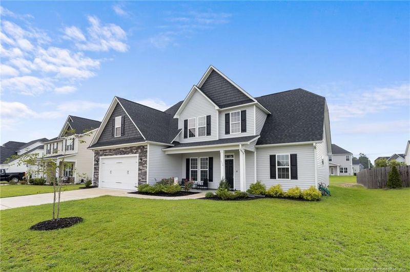 356 Croft Dr, Fayetteville, NC 28312
