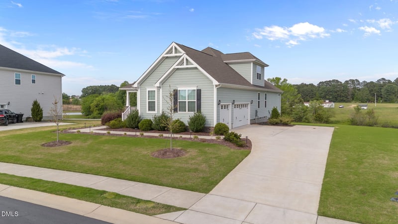 356 Dungannon Loop, Clayton, NC 27520