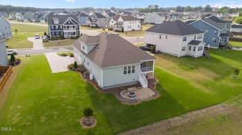 356 Dungannon Loop, Clayton, NC 27520