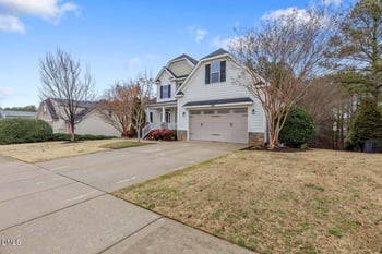 356 Fieldtrial Cir, Garner, NC 27529