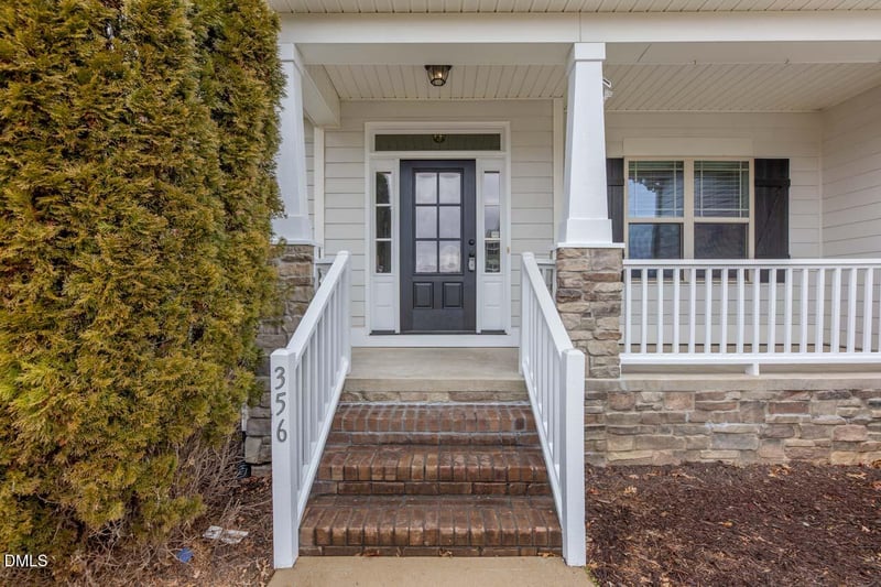 356 Fieldtrial Cir, Garner, NC 27529